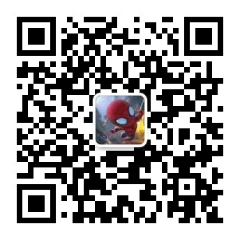 微信公众号二维码